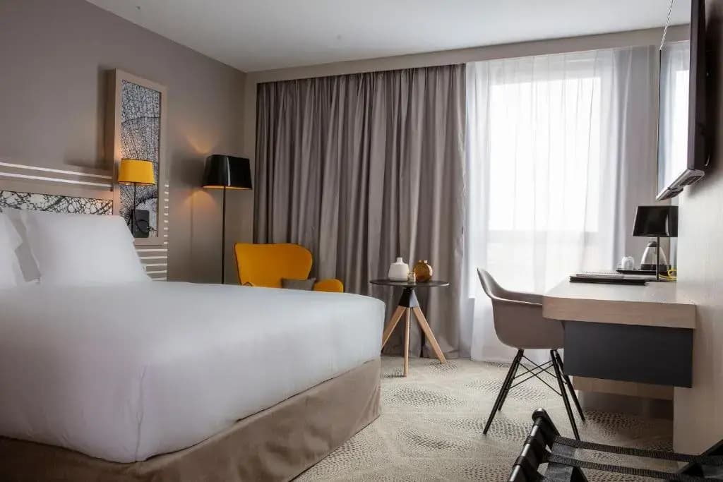 Hilton Garden Inn Tours Centre - Photo 5