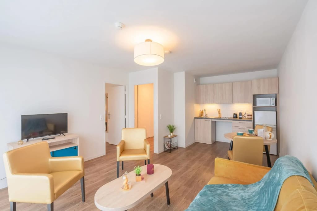 Quality Aparthotel Reims - Les Capucins - Photo 4