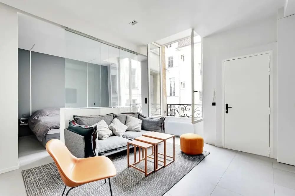 Charming Apartment - 1br/2p - In the Heart of Le Marais - Miniature 8
