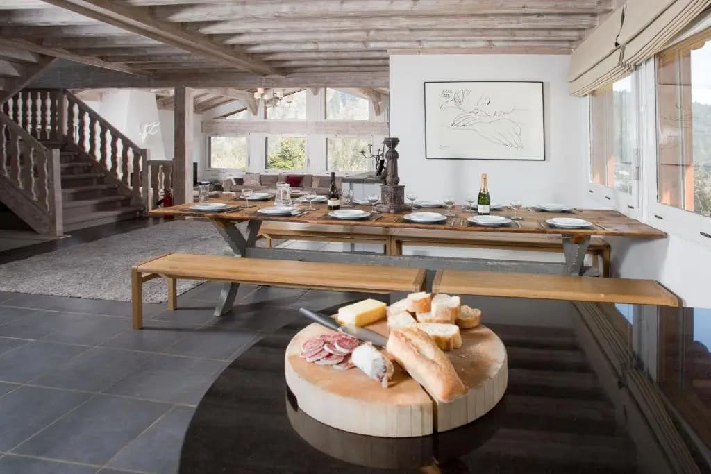 Chalet Jean - 3 Bedrooms - Chamonix All Year - Photo 5