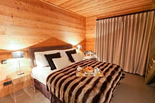 Hotel le Chalet Blanc - Photo 5