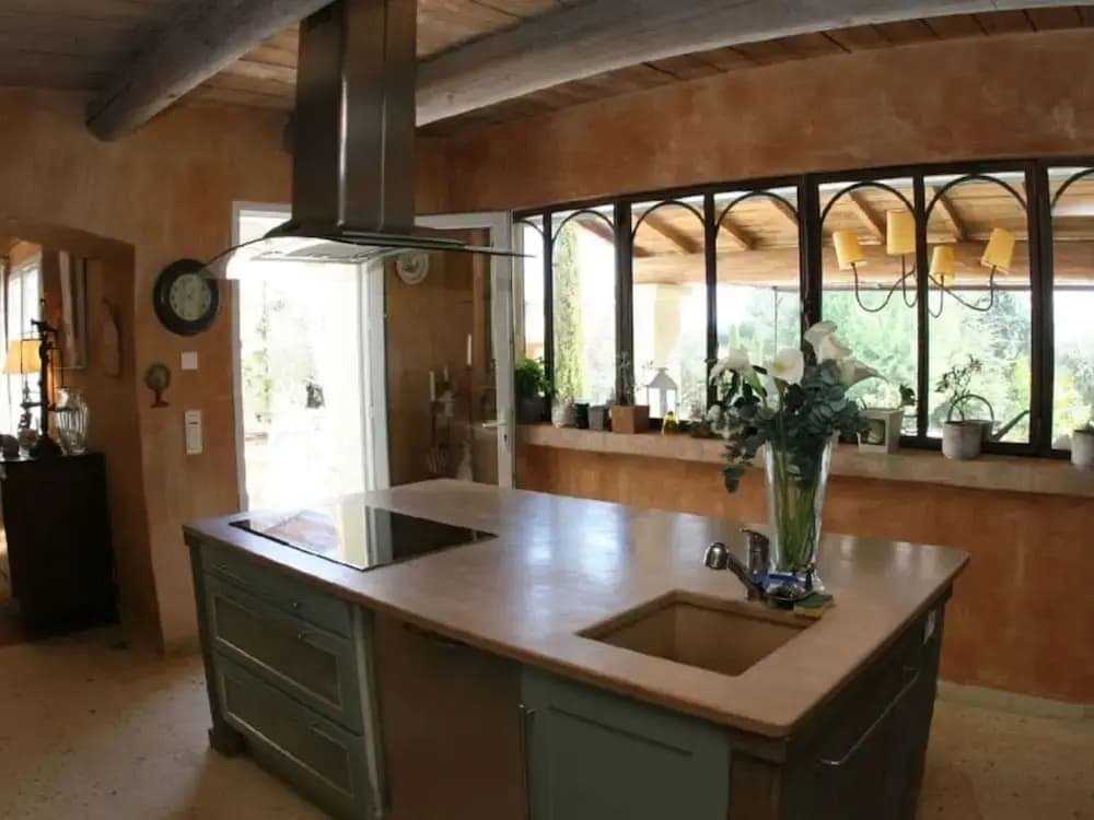 Cosy Villa With Private Pool La Chaleureuse - Miniature 6