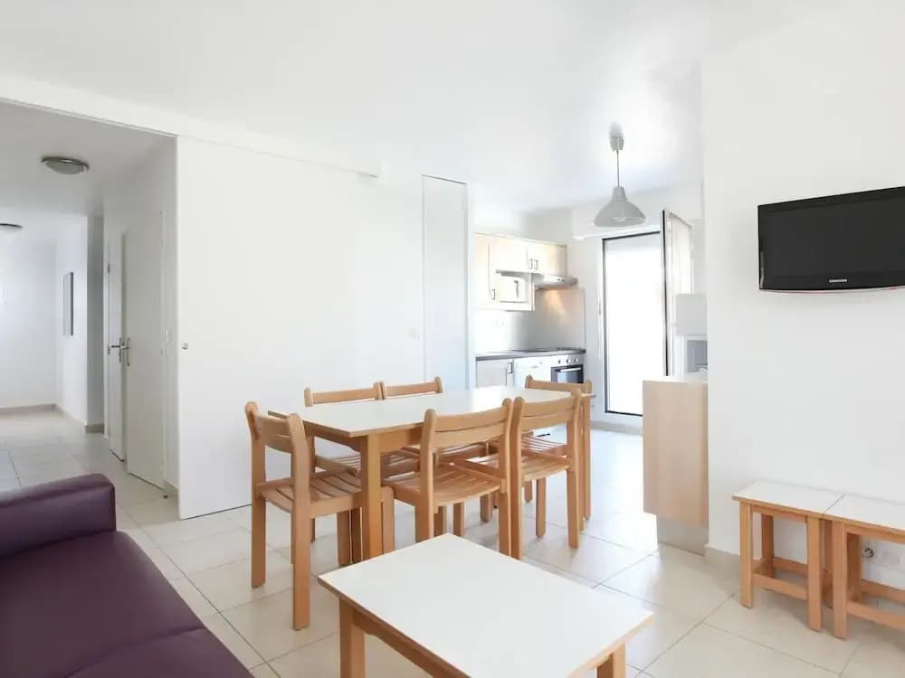 Residence Arcachon, Arcachon, Apartment for 7 Persons - Miniature 6