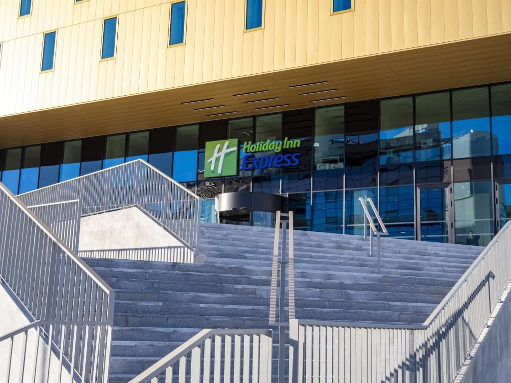 Holiday Inn Express Nice Grand Arenas by IHG - Photo 1