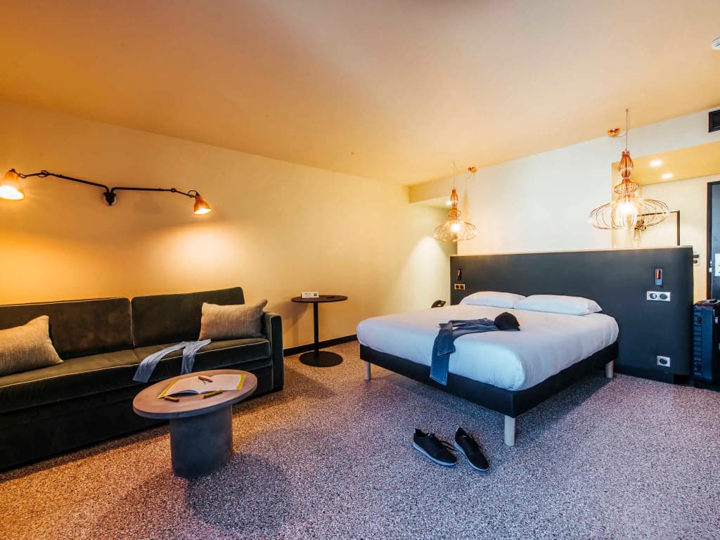 ibis Styles Rouen Centre Rive Gauche - Photo 3