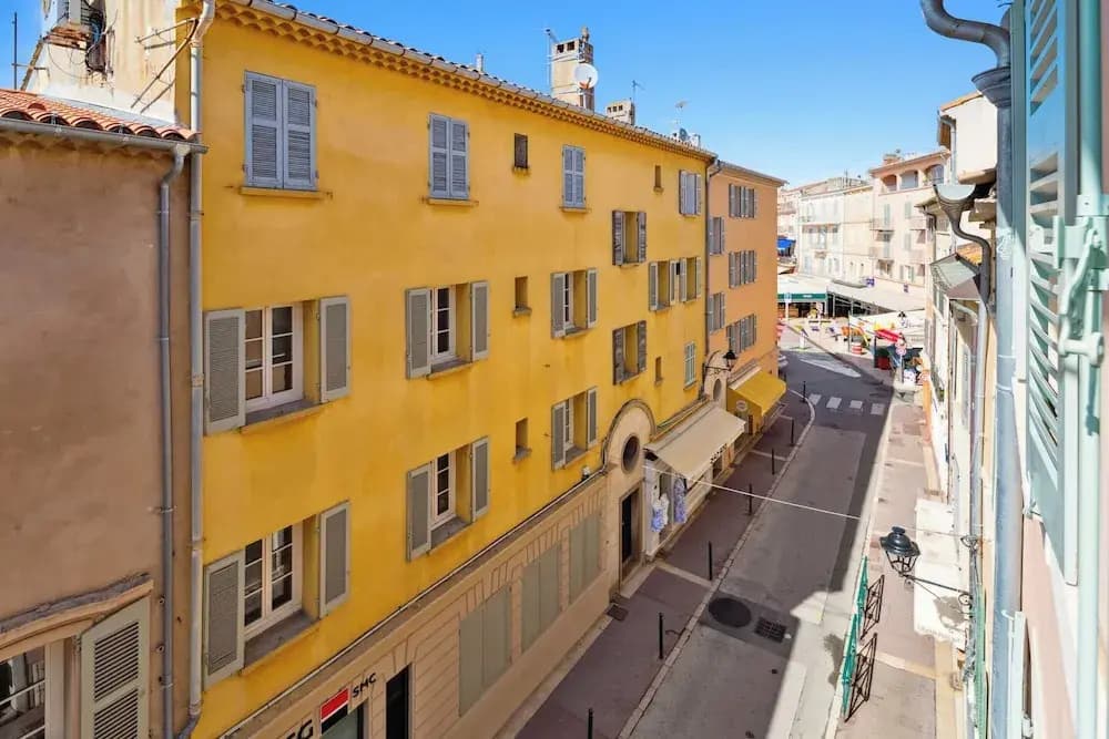 Cozy Flat -1bdr/4p- Saint-tropez - Photo 1