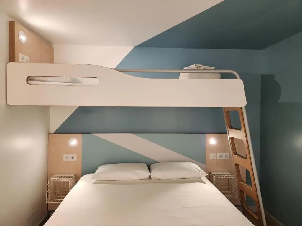 ibis budget Chambourcy Saint-Germain - Photo 5