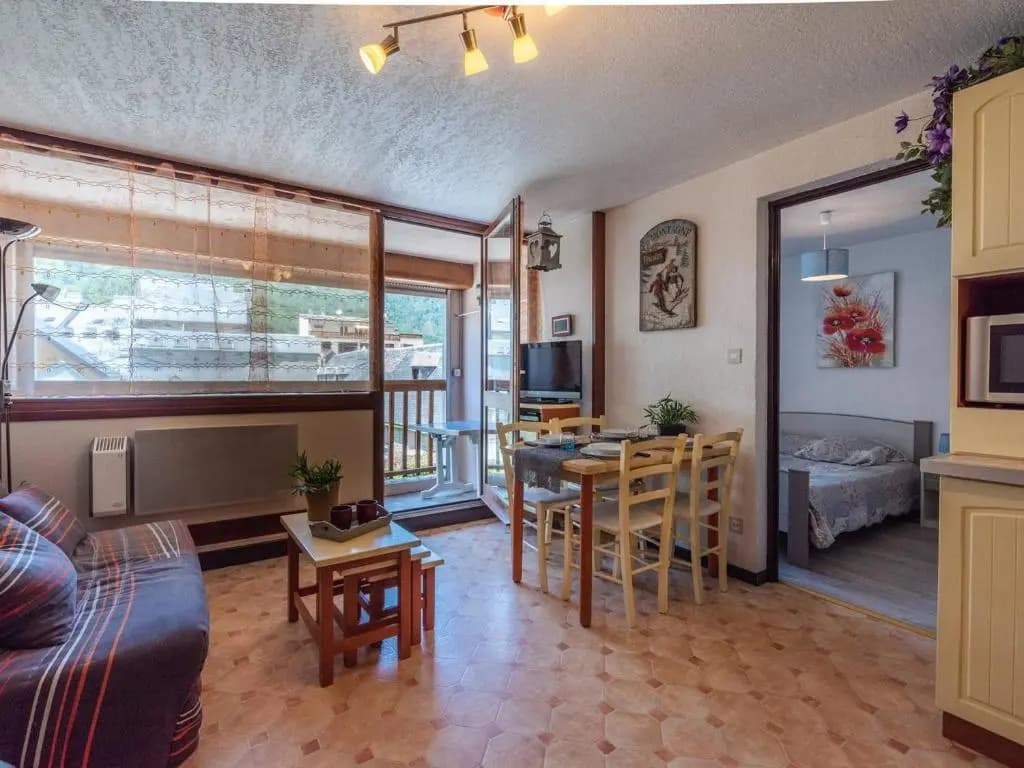 Appartement Saint-Lary-Soulan, 2 pièces, 4 personnes - FR-1-296-307 - Miniature 2