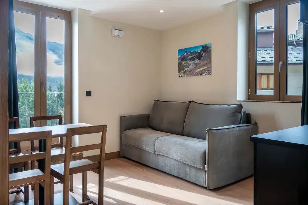 Hostellerie du petit Saint Bernard - Photo 5