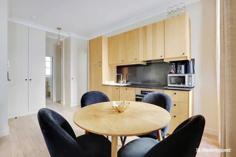 Elegant Apartment - 2br/6p - Musee D'orsay - Miniature 8