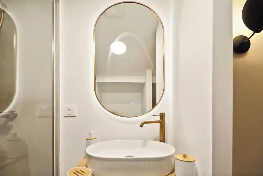 Modern Flat -1bdr/4p- Saint-tropez - Miniature 6