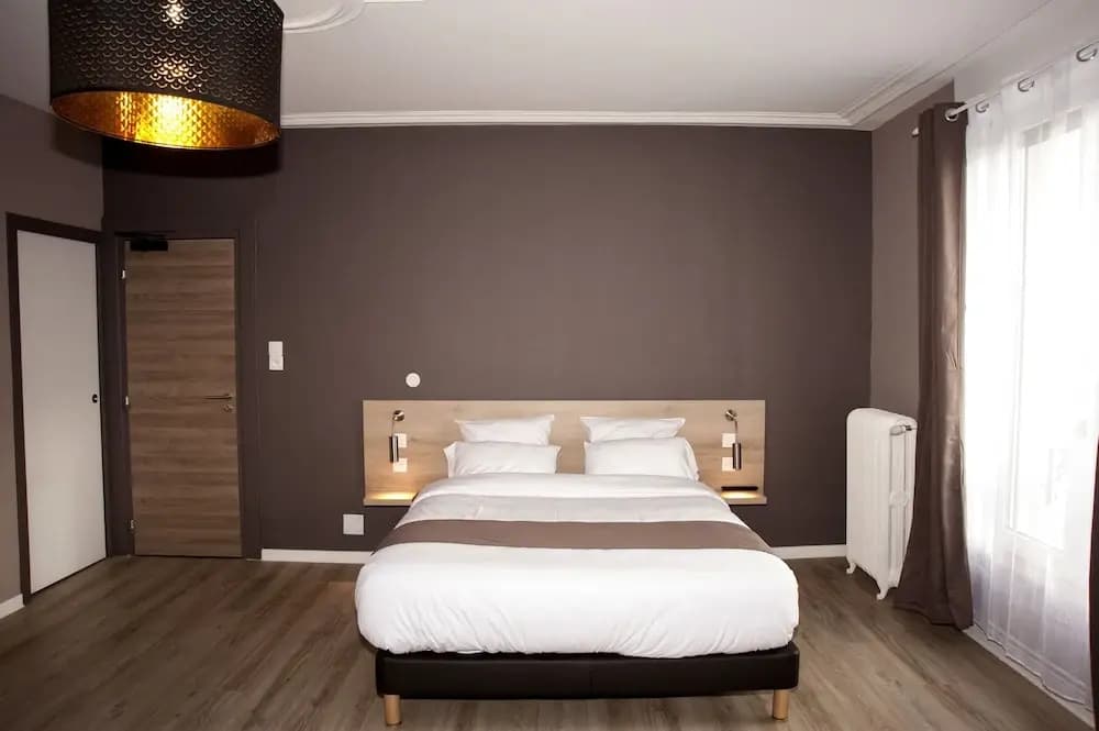 Hotel des voyageurs - Photo 2