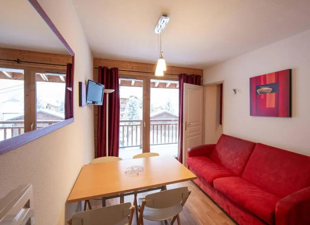 Chalets de Florence FORET & FAMILLE appartements by AlpVision Résidences - Miniature 2