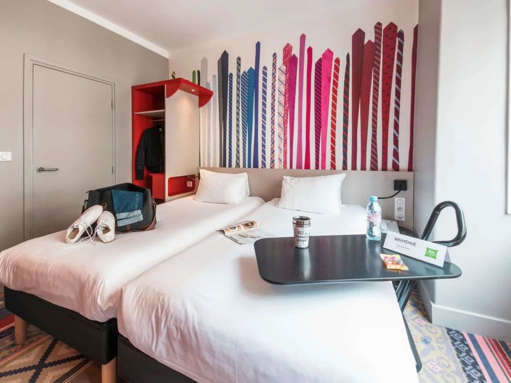 ibis Styles Lille Centre Grand Place - Miniature 7