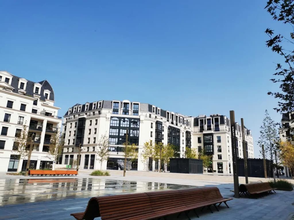 Residhome Paris Clamart - Photo 1