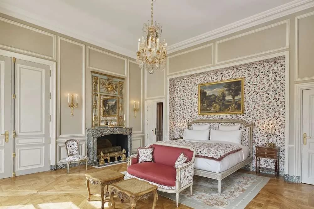 Airelles Château de Versailles, Le Grand Contrôle - Miniature 6