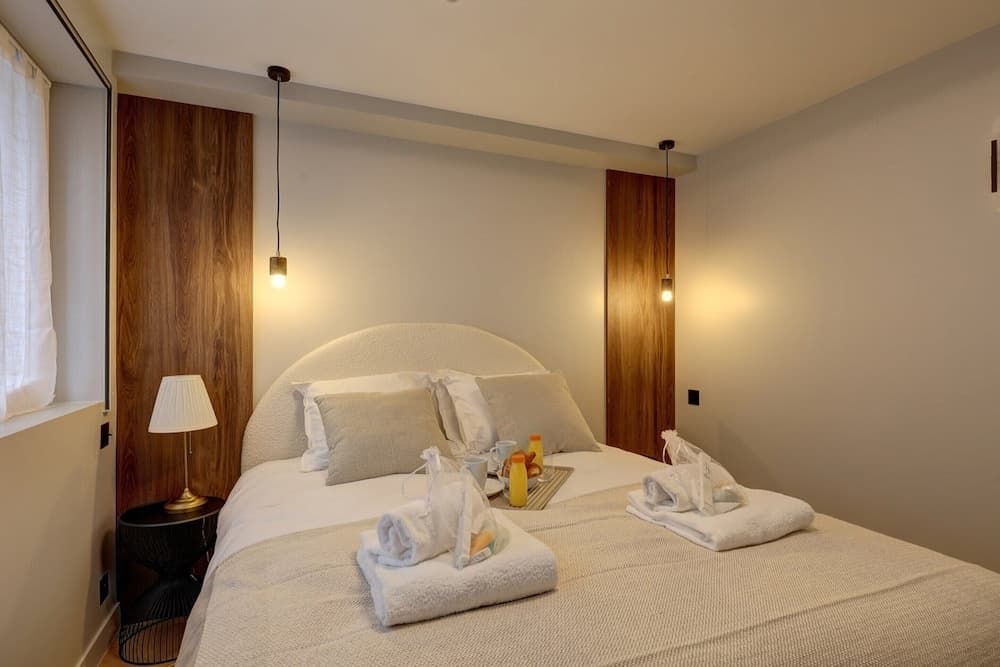 Sublime AC Apartment Eiffel Tower Champs de Mars - Photo 5