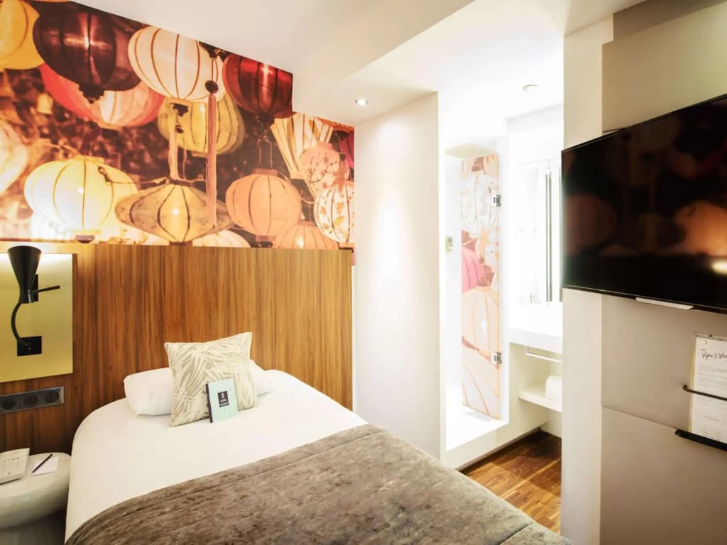 Hôtel Mercure Lyon Centre Plaza République - Photo 5