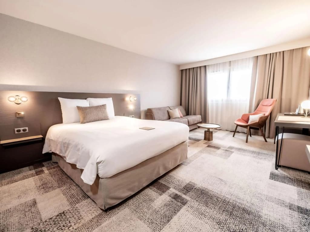 Mercure Bordeaux Lac - Photo 1