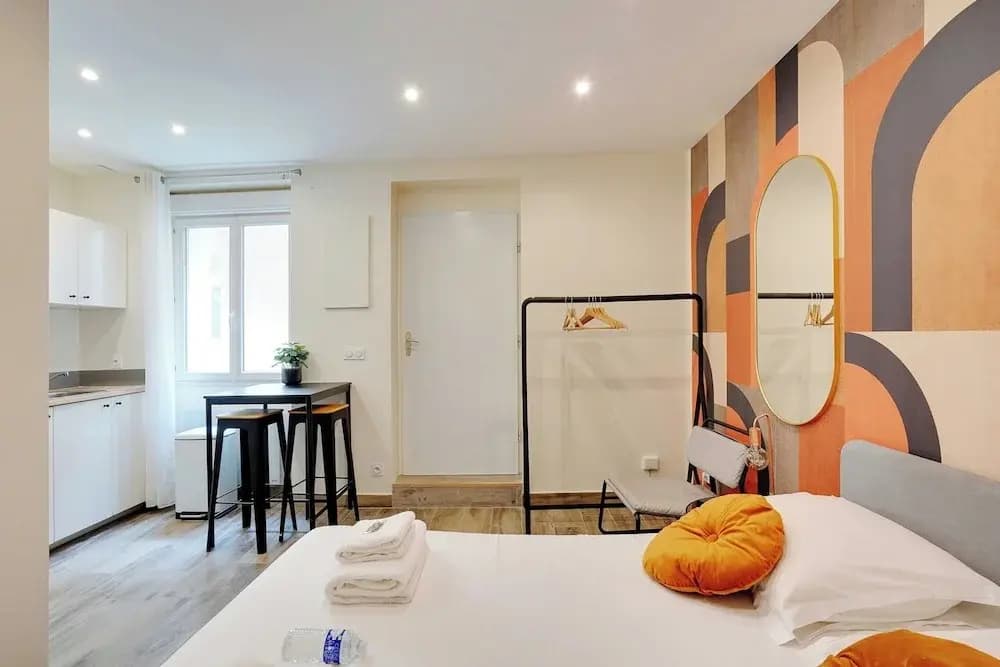 Magnificent Studio - 2P - Levallois-perret - Photo 1