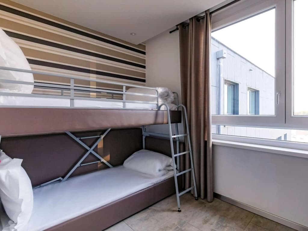 Mercure Bale Mulhouse Aeroport - Miniature 8