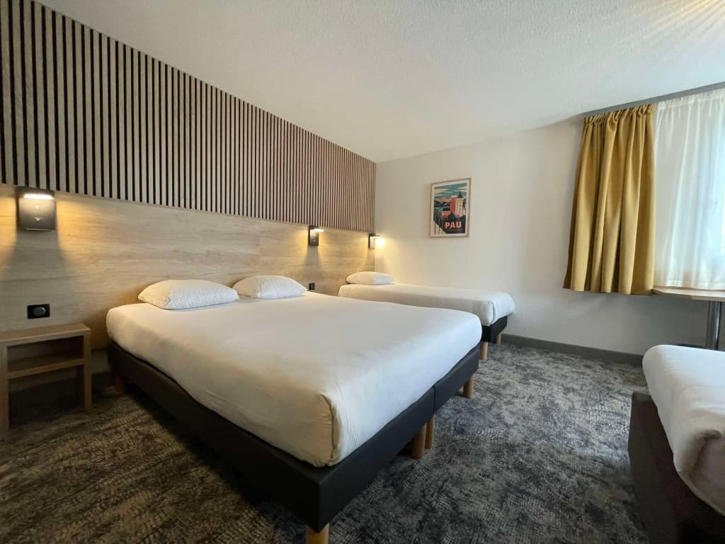 Ostal Pau Université - Sure Hotel Collection by Best Western - Photo 3