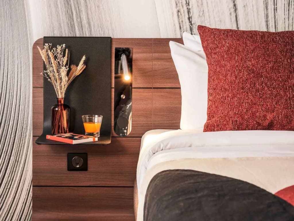 Novotel Paris Vaugirard Montparnasse - Photo 4
