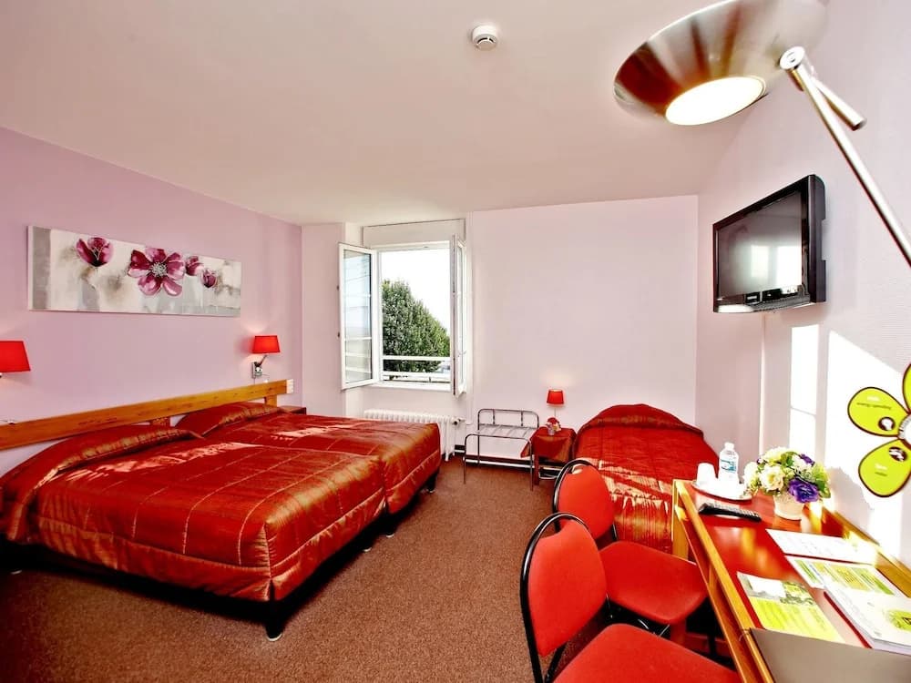 Logis Hotel Le 120 - Miniature 6