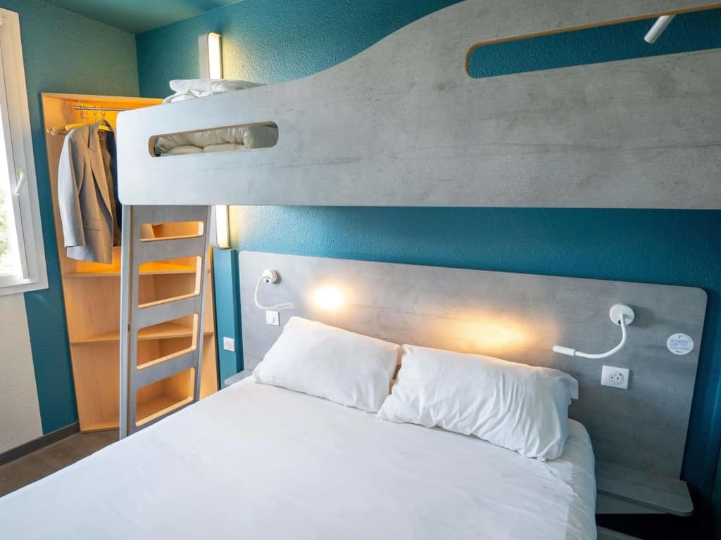 ibis budget Narbonne Est - Photo 4