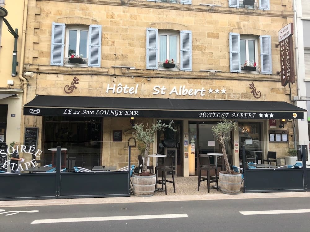 Hôtel Saint-Albert - Photo 1