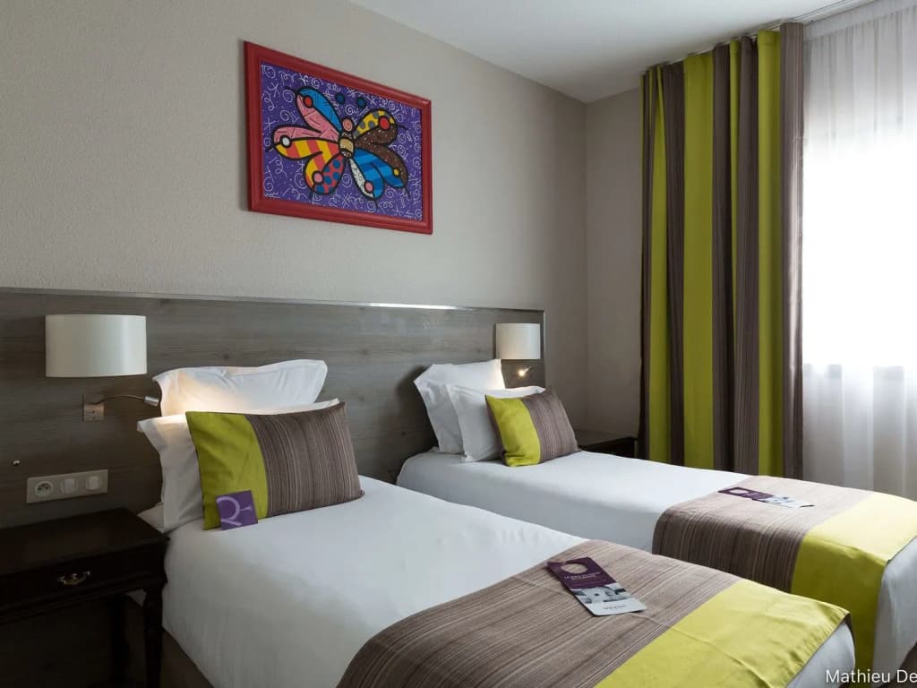 Mercure Cayenne Royal Amazonia Hotel - Photo 3