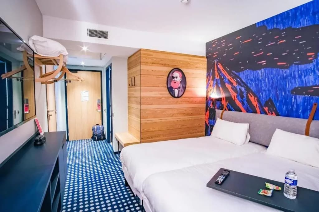 ibis Styles Albertville - Miniature 6