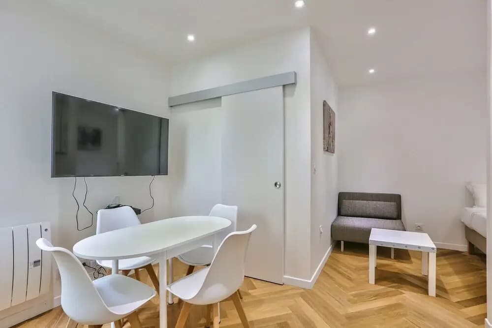 Modern and Peaceful Apartment - 1br/5p - Sentier - Miniature 8