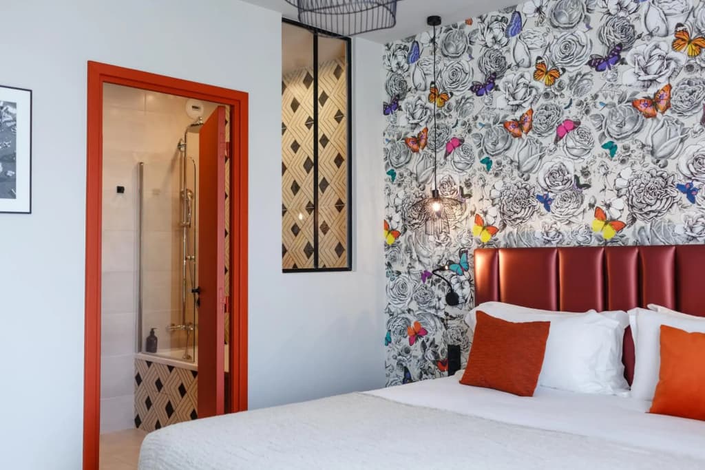 Hotel Verlaine - Photo 5