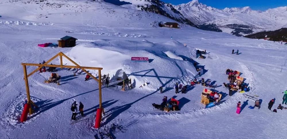 Village Igloo Val Thorens - Photo 5