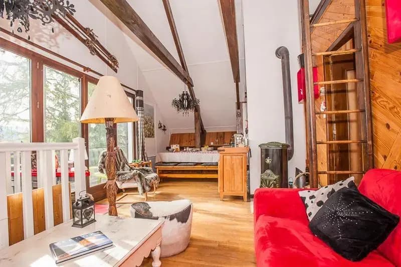 chalet la colline - Photo 5