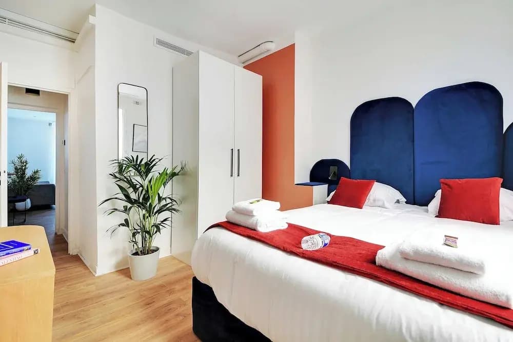 Modern Apartment - 1br/4p - Sacre-coeur - Photo 5