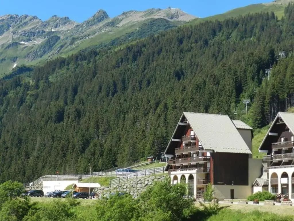 Appartement Le Pleynet, 1 pièce, 4 personnes - FR-1-557A-1 - Photo 3
