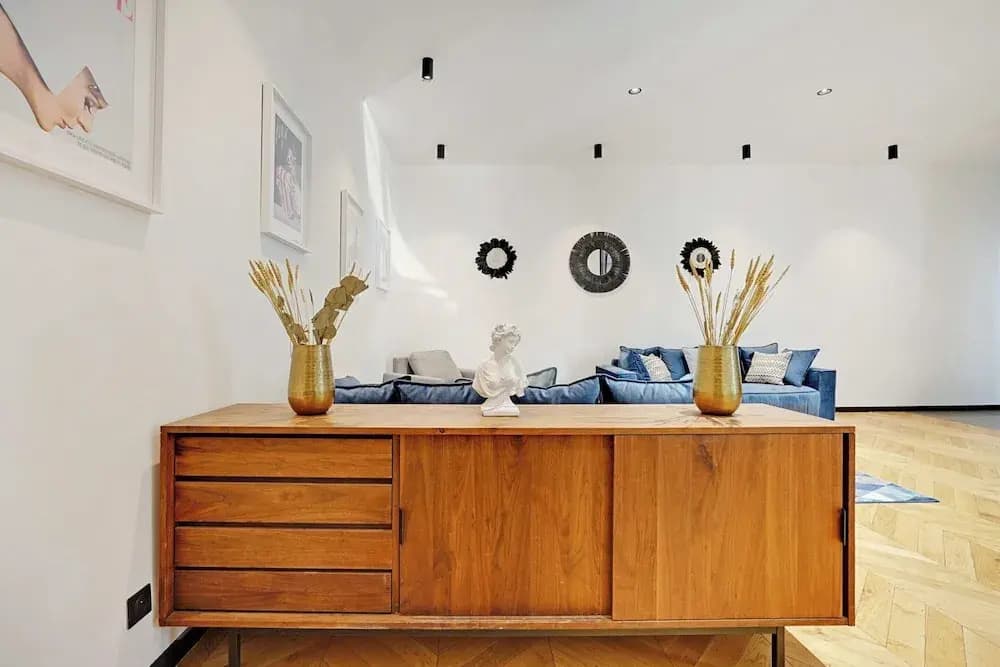Luxurious Apartment - 2br/8p - Faubourg-du-roule - Miniature 8