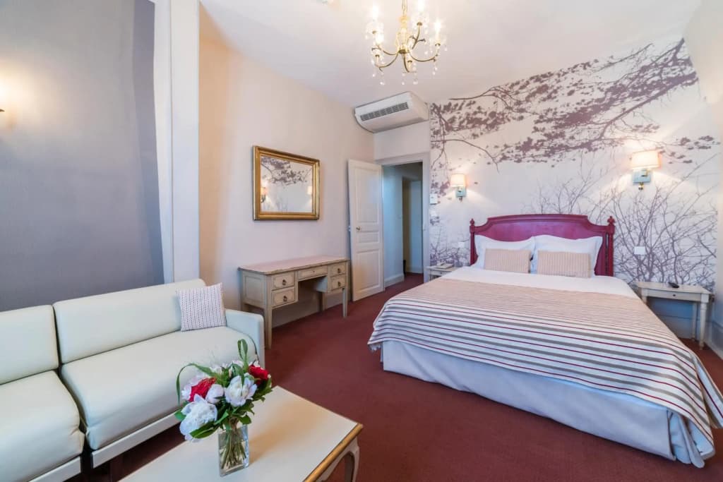 The Originals Boutique, Hôtel Normandie, Auxerre - Photo 3