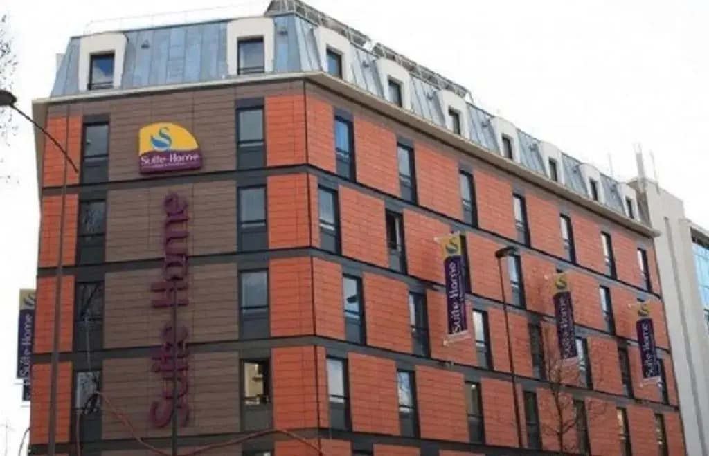 Aparthotel Adagio Paris Malakoff Châtillon - Photo 1