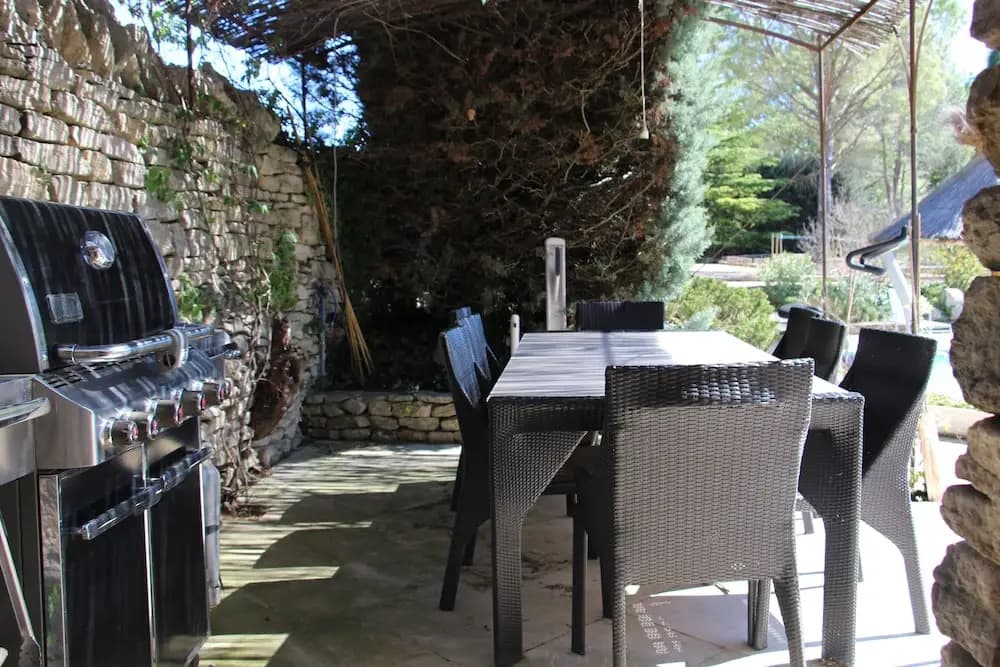 Chambre d'hôtes Au Chant des Sorgues - Miniature 7