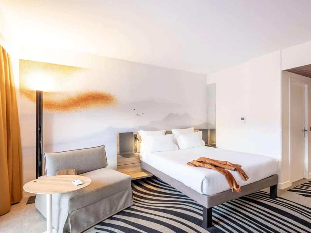 Novotel Megève Mont-Blanc - Photo 2