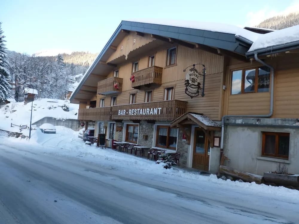 Hôtel Restaurant l'Edelweiss - Miniature 8