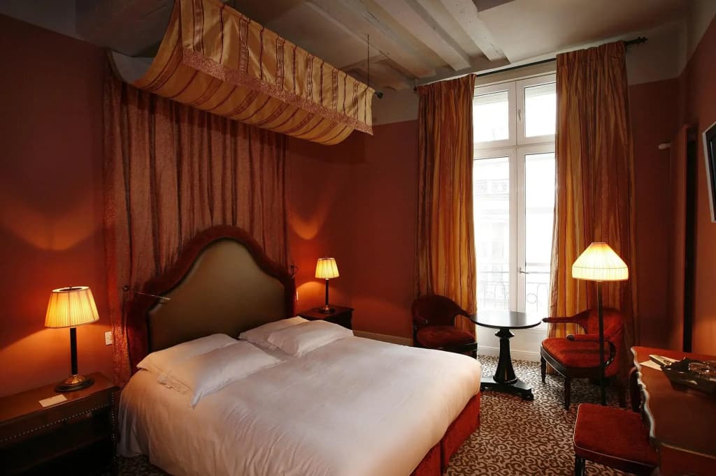 Hotel Odéon Saint Germain - Miniature 6