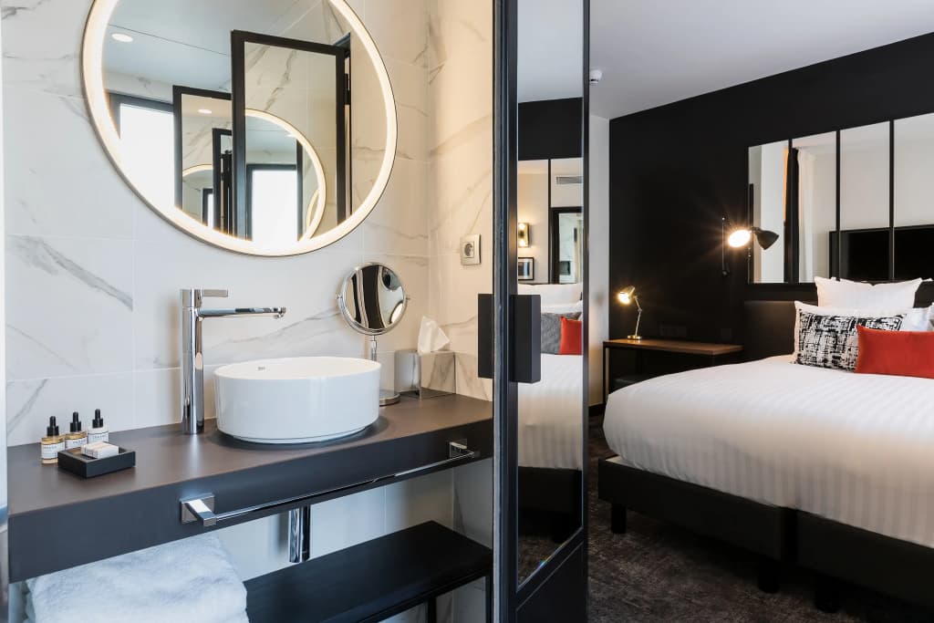 Laz' Hotel Spa Urbain Paris - Photo 4