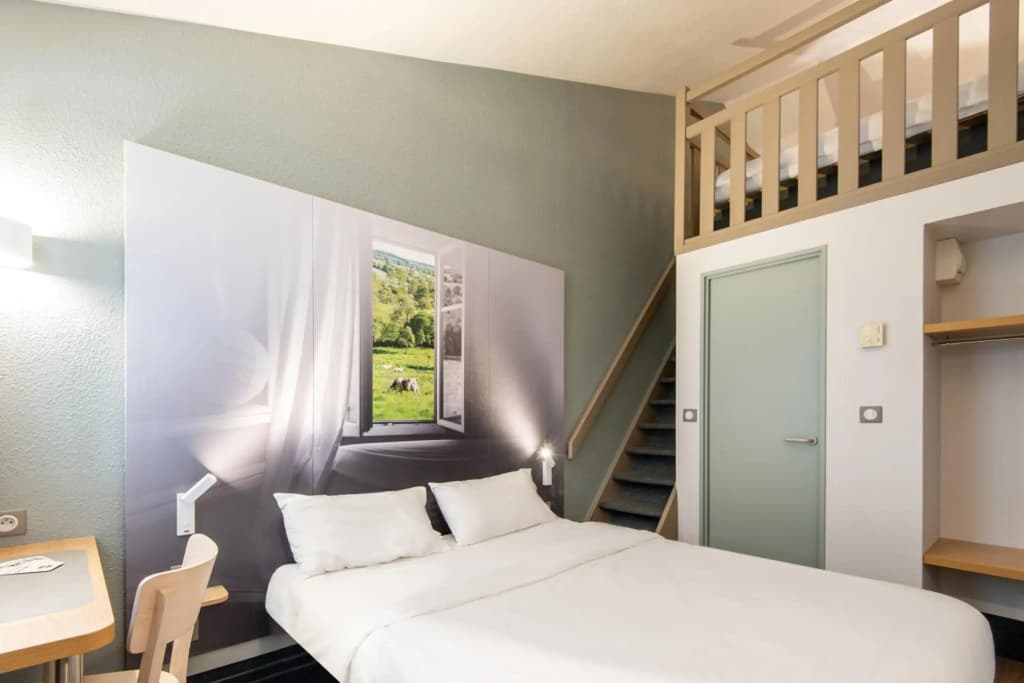 B&B HOTEL Dieppe - Photo 4