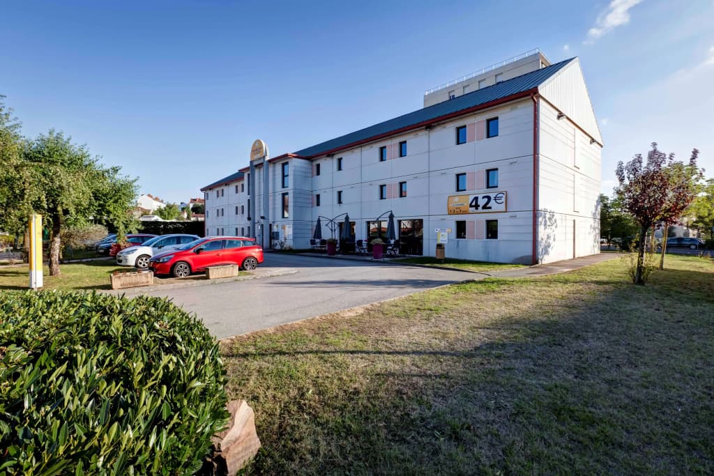Hotel Première Classe Chalon Sur Saone - Photo 1