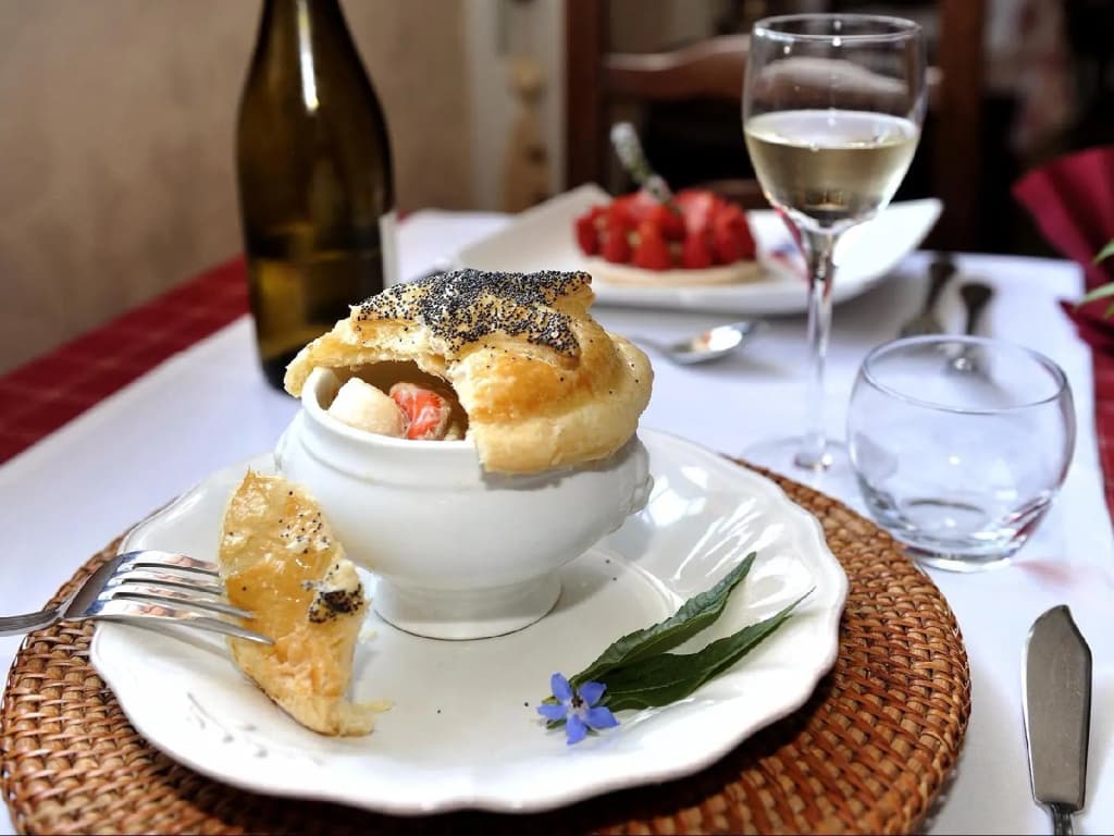 Hotel Restaurant Le Vieux Fusil - Miniature 7