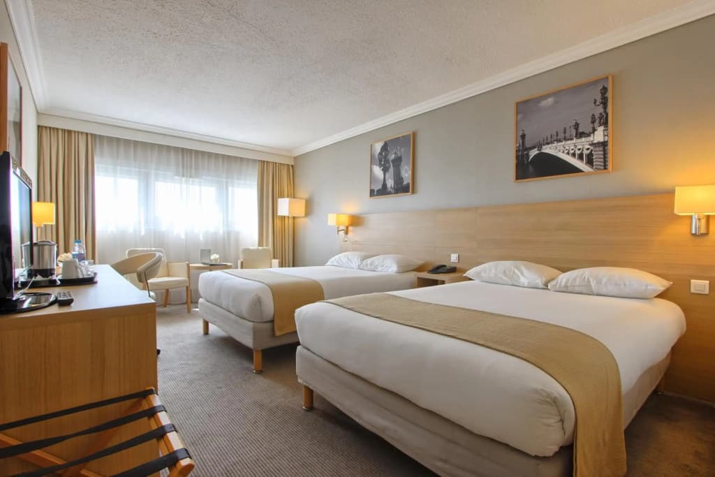 Hôtel Inn Paris CDG Airport - Miniature 6